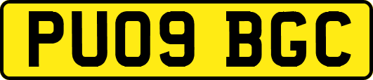 PU09BGC