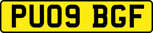 PU09BGF