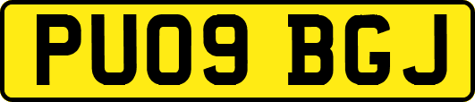 PU09BGJ