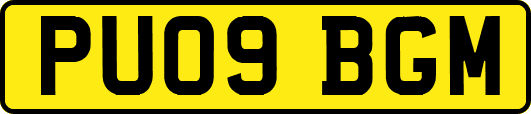 PU09BGM