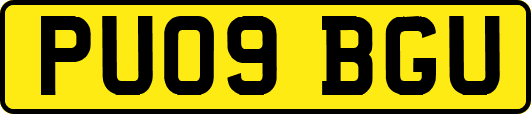PU09BGU