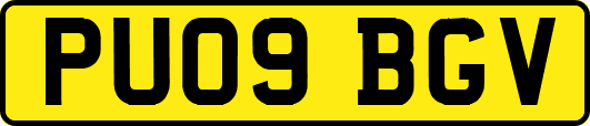 PU09BGV