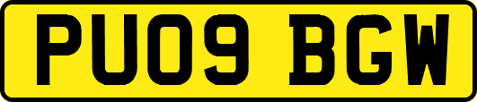 PU09BGW