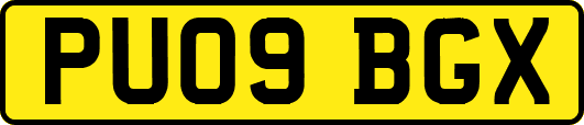 PU09BGX