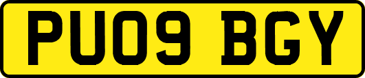 PU09BGY