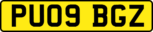 PU09BGZ