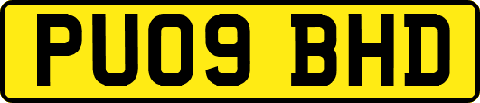 PU09BHD