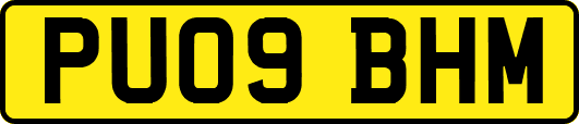 PU09BHM