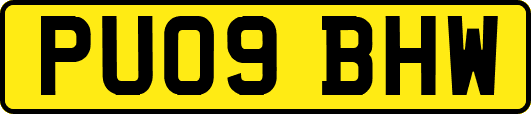 PU09BHW