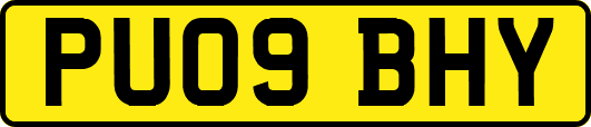 PU09BHY