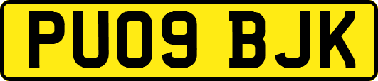 PU09BJK
