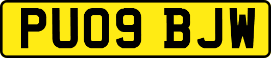 PU09BJW