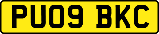 PU09BKC
