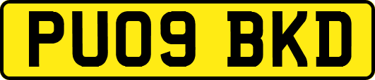 PU09BKD