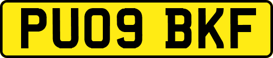 PU09BKF