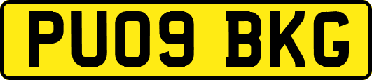 PU09BKG