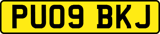PU09BKJ
