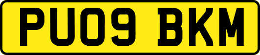 PU09BKM
