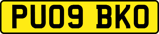 PU09BKO