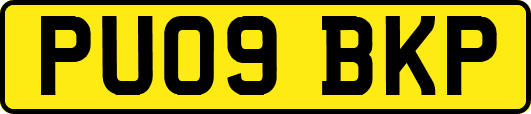 PU09BKP