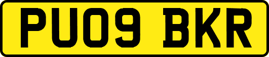 PU09BKR
