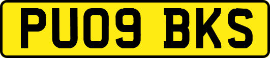 PU09BKS