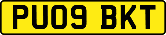 PU09BKT
