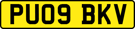 PU09BKV