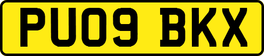 PU09BKX