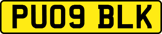 PU09BLK