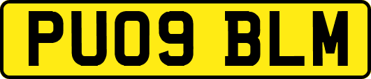 PU09BLM