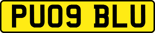PU09BLU