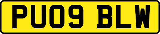 PU09BLW