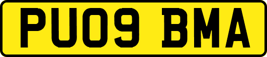PU09BMA