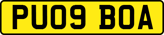 PU09BOA