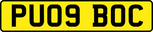 PU09BOC