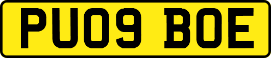 PU09BOE