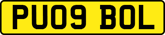 PU09BOL