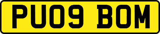 PU09BOM