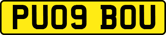 PU09BOU
