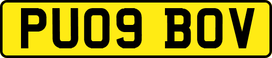 PU09BOV