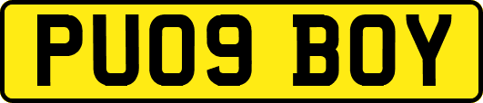 PU09BOY