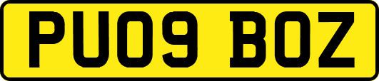 PU09BOZ