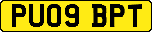 PU09BPT