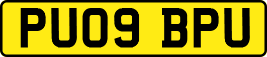 PU09BPU