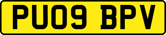 PU09BPV