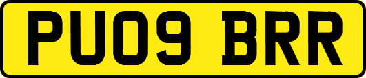 PU09BRR