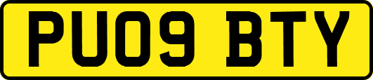 PU09BTY