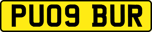 PU09BUR