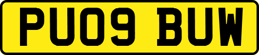 PU09BUW